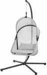 SIENA GARDEN YOBAYA H&auml;ngesessel Easy Grey M90915