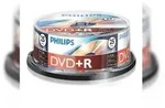 Philips DVD+R DR4S6B25F/00