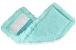 LEIFHEIT Wischbezug Clean Twist Ergo Statisch (PS) Polyester