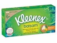 Kleenex Balsam Taschentücher-Box, 56 Blatt