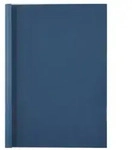 GBC Thermobindemappe LeatherGrain IB451003 DIN A4 dbl 100 St./Pack.