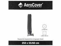 AEROCOVER AeroCover Atmungsaktive Schutzhülle für Ampelschirme H250x55/60...