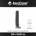 AEROCOVER AeroCover Atmungsaktive Schutzh&uuml;lle f&uuml;r Ampelschirme H250x55/60 cm , &Oslash;