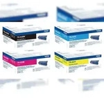 Brother TN-423 4er Multipack Original Toner TN423 , cyan, magenta, gelb, schwarz