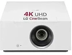 LG Electronics LG CineBeam HU710P Heimkino Beamer mit langlebiger Hybrid-Lichtquelle