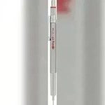 Rotring 600 Feinminenstift 0,7mm Das Original, silber.