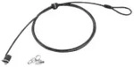 Lenovo Security Cable Lock Sicherheitskabelschloss 1.6 m Rostfreier Edelstahl,