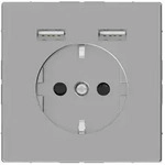 Merten SCHUKO-Steckdose MEG2366-6036