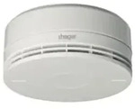 Hager Funk-Rauchmelder RFM100D