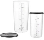 ESGE 7150 Becherset-Glas