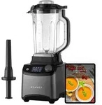 KLAMER Hochleistungsmixer 1800W, 1,75L Standmixer mit Tritan-Mixbeh&auml;lter, Smoothie