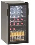 Bartscher Flaschenk&uuml;hlschrank 88L