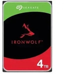 HDD Seagate IronWolf NAS 4TB Sata III 256MB (D)
