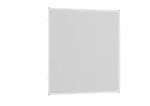 Hecht Fliegengitter Fensterbausatz Master SLIM 100x120cm weiss 100695201-VH