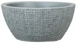 Scheurich Barceo Bowl 40, Pflanzschale / Blumentopf / Pflanzenschale, hergestellt mit
