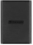 Transcend ESD270C 500 GB Schwarz