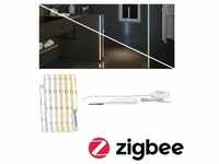 Paulmann LumiTiles LED Stripe Smart Home Zigbee Full-Line COB Slim 2m IP44 6W...