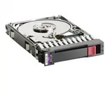 HP Enterprise Dual Port Festplatte 146 GB Hot-Swap 2.5" 6.4 cm SAS 6Gb/s 10000 rpm
