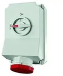 Mennekes Wanddose DUO 5959A