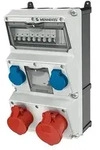 Mennekes Steckdosen-Kombination 930080