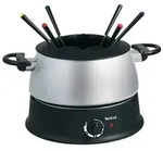 Tefal Fondue EF 3000 si/sw EF3000