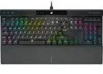 Corsair K70 RGB PRO Mechanische Kabelgebundene Tastatur Cherry MX Speed