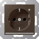 Jung SCHUKO-Steckdose 16A 250V A 1520-O MO LNW A1520-OMOLNW