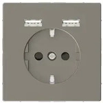 Merten SCHUKO-Steckdose MEG2366-6050