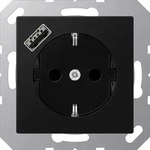 Jung SCHUKO Steckdose A 1520-18 A SWM A1520-18ASWM