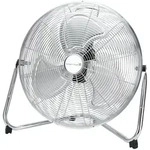 Tarrington House Bodenventilator WM2300, Aluminium / Metall, 55 x 30 x 54 cm, &Oslash; 45