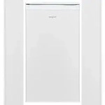 Exquisit Vollraumk&uuml;hlschrank KS85-V-091E weiss | 75 l Nutzinhalt | Wei&szlig;