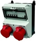 Mennekes Steckdosen-Kombination 920023