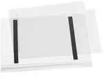 Durable Plakattasche A3 magnetisch 335x445x0,6mm transparent VE=5 St&uuml;ck