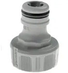 Gardena Hahnverbinder 21mm (G 1/2") 18220-50