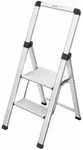 Hailo SELEKTA Trittleiter "DK40" 2-stufig 4342100