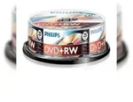 Philips DVD+RW DW4S4B25F/00