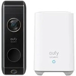 Eufy Video Doorbell Dual T&uuml;rklingel, Delivery Guard, duale Erkennung, 2 Kameras
