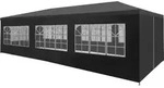 vidaXL Partyzelt 3x9 m Anthrazit