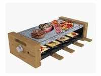 Grill Raclette aus Holz Cheese&Grill 8600 Wood AllStone Cecotec