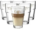 Leonardo SOLO Becher 410 ml Coffee 6er Set