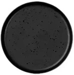 ASA Brotteller, kuro d. 15 cm, h. 1,5 cm