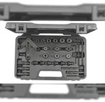 GEDORE red Zylinderkopf-Bohrlehrensatz 30-teilig, R15203000