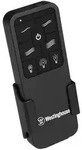Westinghouse Funk Fernbedienung mit Dimmer Schwarz