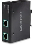 TRENDnet TI-E100 Industrial Gigabit PoE+ Extender