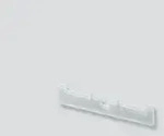 Siedle&S&ouml;hne Tischzubeh&ouml;r Comfort ZTC 800-0 W 200044473-00