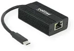 ROLINE USB 3.2 Gen 2 zu 2.5-Gigabit-Ethernet Konverter