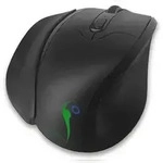 ERGOLEBEN Kabellose Vertikale Maus Ergonomische Maus | 5 Tasten | Vorbeugung gegen