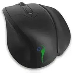 ERGOLEBEN Kabellose Vertikale Maus Ergonomische Maus | 5 Tasten | Vorbeugung gegen