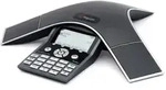 Polycom SoundStation IP 7000 VoIP-Konferenztelefon SIP LCD-Anzeige Grau