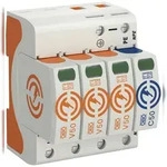 OBO Bettermann 5093526 V50-3+NPE-280 Combicontroller 50 kA 1 St.